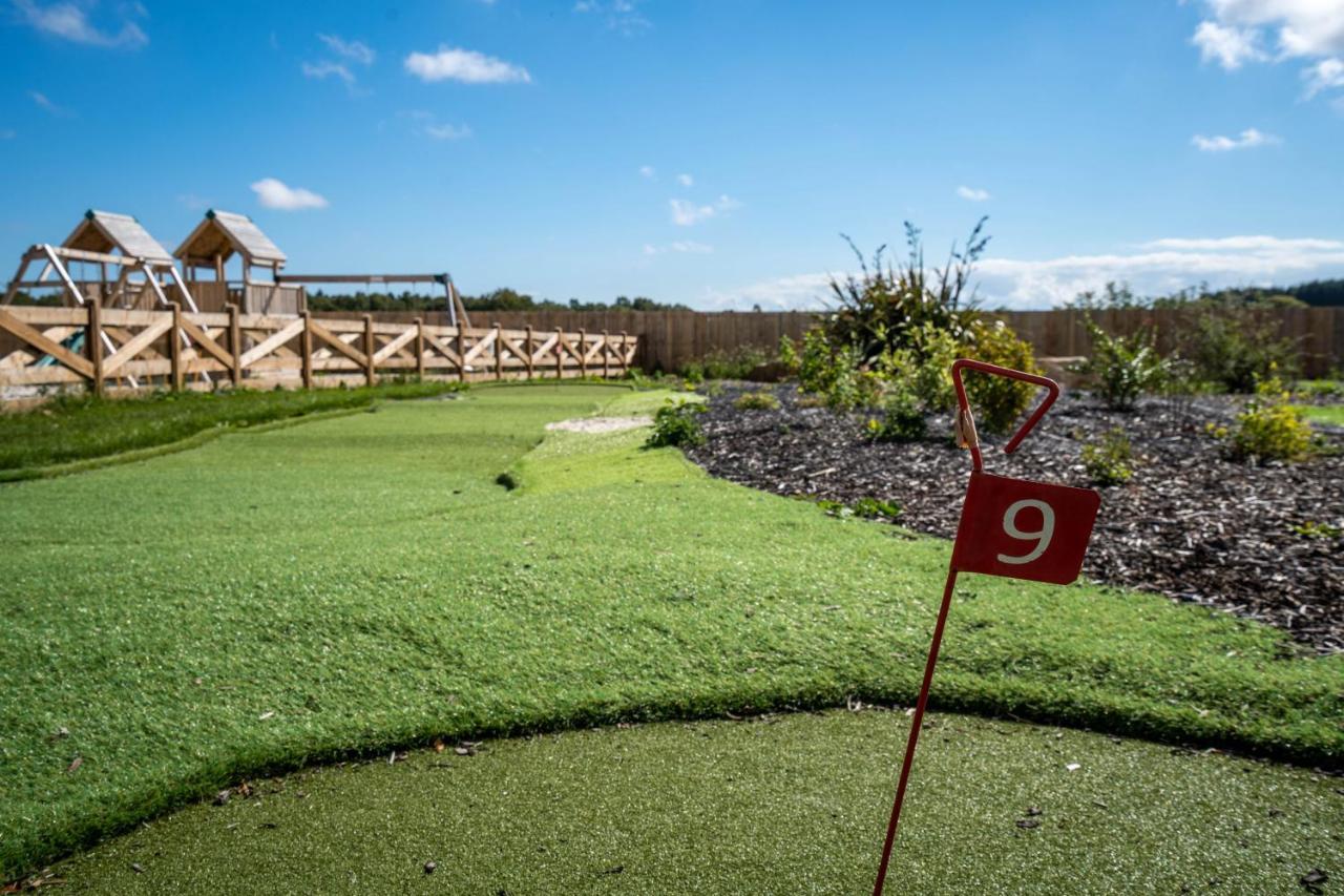 Stewarts Resort Lodge 32 St Andrews Dış mekan fotoğraf