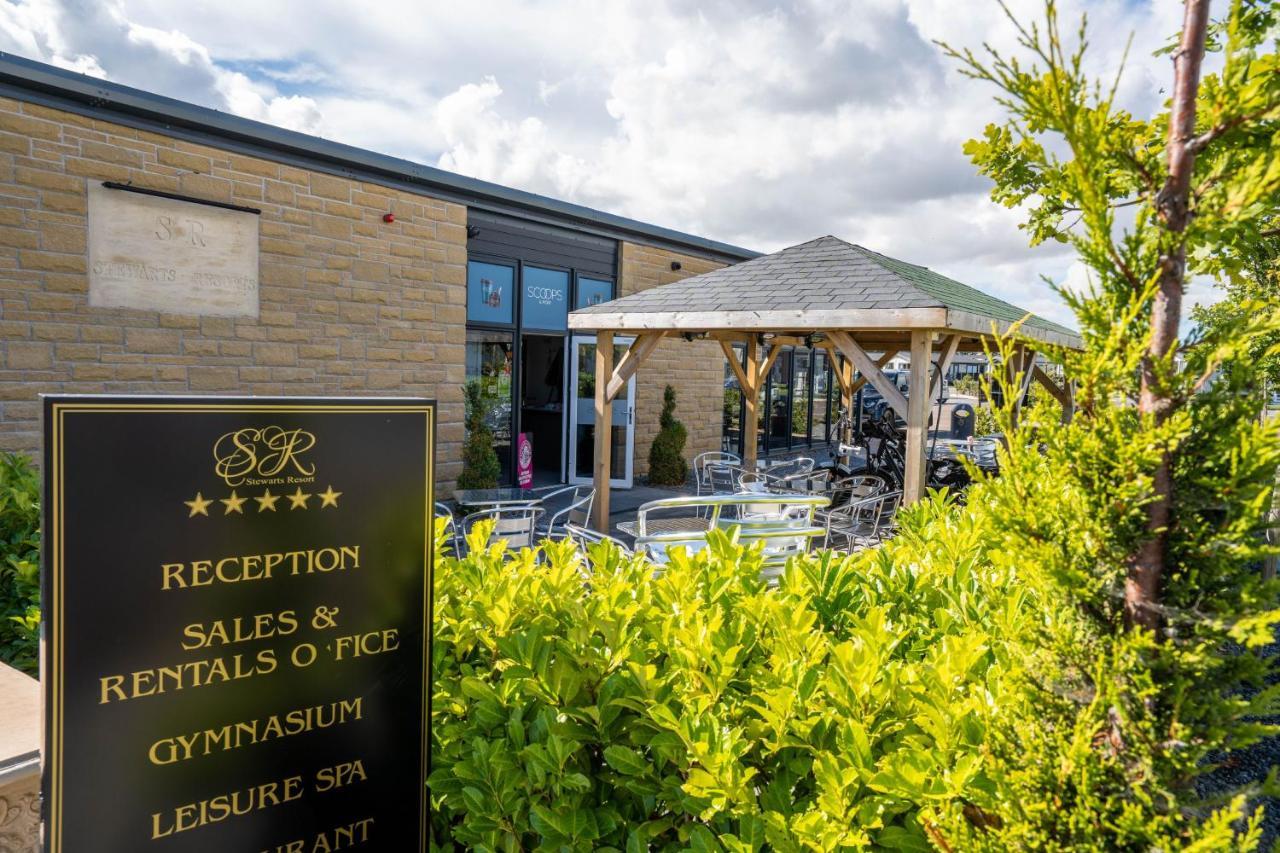 Stewarts Resort Lodge 32 St Andrews Dış mekan fotoğraf